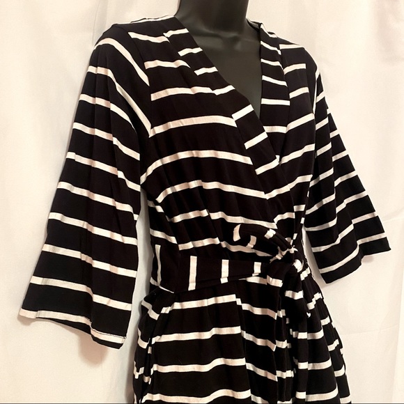 Baby Be Mine Maternity Robe - Picture 4 of 8